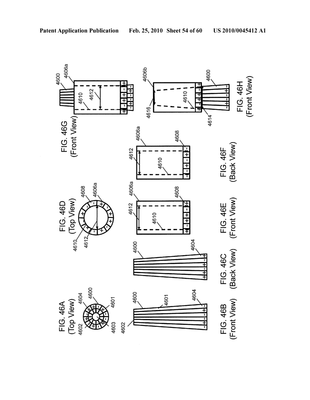 SYSTEM AND METHOD FOR PRODUCING BIASED CIRCULAR FIELD EMISSION STRUCTURES - diagram, schematic, and image 55