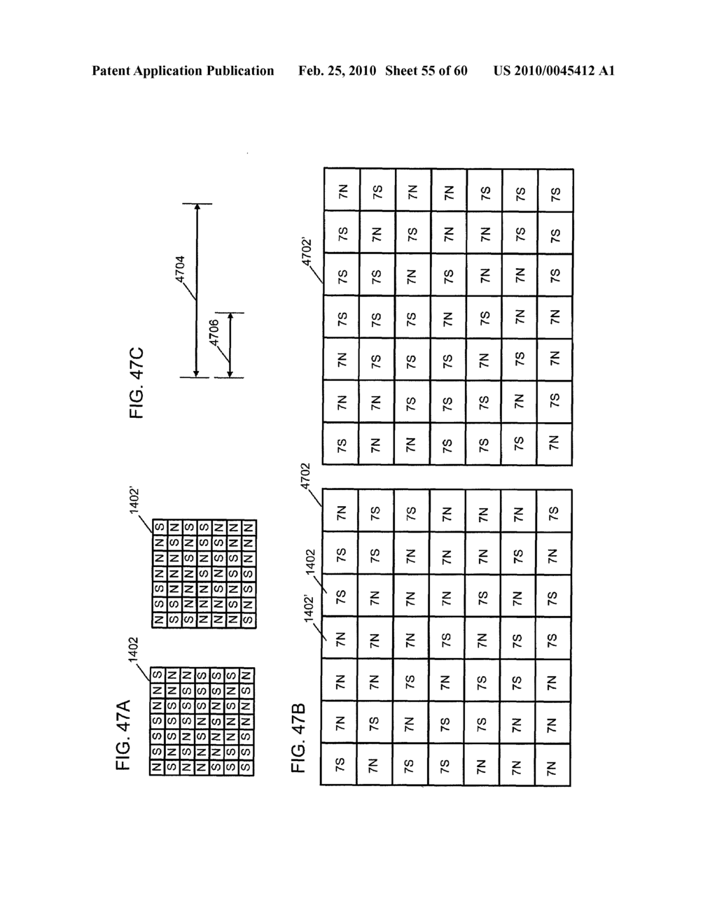 SYSTEM AND METHOD FOR PRODUCING BIASED CIRCULAR FIELD EMISSION STRUCTURES - diagram, schematic, and image 56