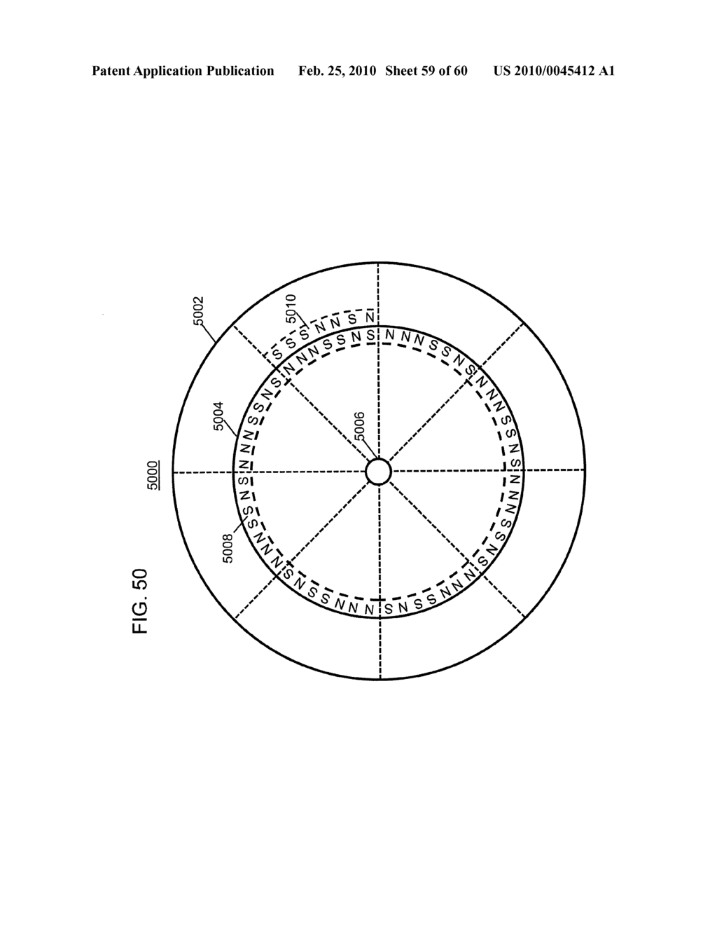 SYSTEM AND METHOD FOR PRODUCING BIASED CIRCULAR FIELD EMISSION STRUCTURES - diagram, schematic, and image 60