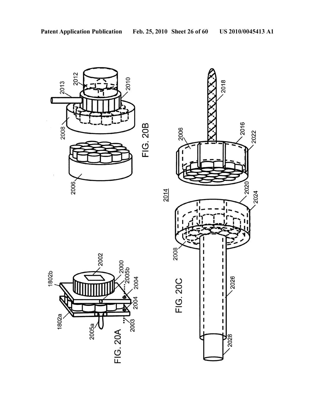 SYSTEM AND METHOD FOR PRODUCING CIRCULAR FIELD EMISSION STRUCTURES - diagram, schematic, and image 27