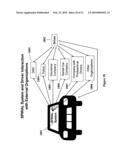 Speed reporting for providing conditional driver treatment diagram and image