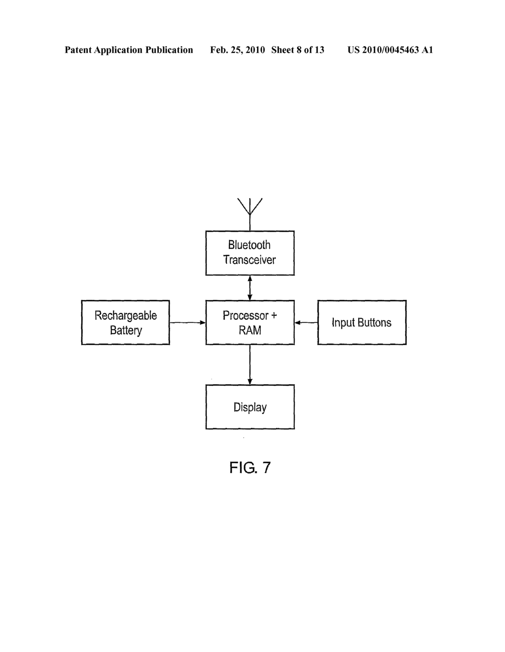 Method and apparatus for real time performance assessment - diagram, schematic, and image 09