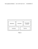 Method and apparatus for real time performance assessment diagram and image