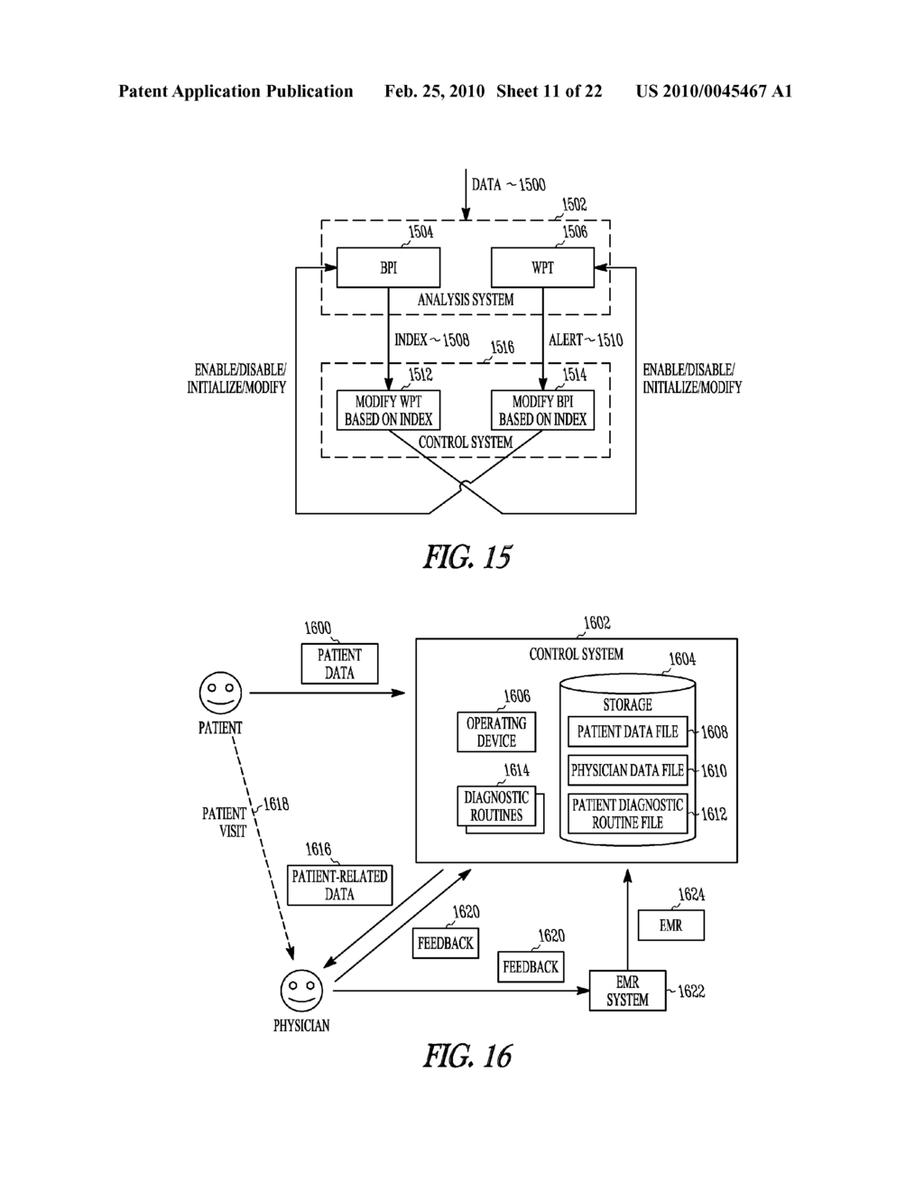 WITHIN-PATIENT ALGORITHM TO PREDICT HEART FAILURE DECOMPENSATION - diagram, schematic, and image 12