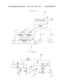 SWITCHED CAPACITOR CIRCUIT AND PIPELINE A/D CONVERTER diagram and image