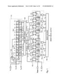 Pulse phase difference detecting circuit and A/D converter using the same diagram and image