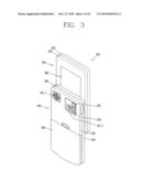 MOBILE TERMINAL AND METHOD FOR AUTOMATIC GEOTAGGING diagram and image