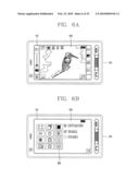 MOBILE TERMINAL AND METHOD FOR AUTOMATIC GEOTAGGING diagram and image