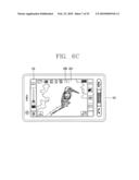 MOBILE TERMINAL AND METHOD FOR AUTOMATIC GEOTAGGING diagram and image