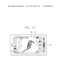 MOBILE TERMINAL AND METHOD FOR AUTOMATIC GEOTAGGING diagram and image