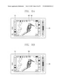 MOBILE TERMINAL AND METHOD FOR AUTOMATIC GEOTAGGING diagram and image