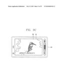 MOBILE TERMINAL AND METHOD FOR AUTOMATIC GEOTAGGING diagram and image