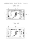 MOBILE TERMINAL AND METHOD FOR AUTOMATIC GEOTAGGING diagram and image