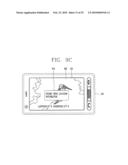 MOBILE TERMINAL AND METHOD FOR AUTOMATIC GEOTAGGING diagram and image