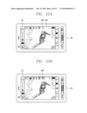 MOBILE TERMINAL AND METHOD FOR AUTOMATIC GEOTAGGING diagram and image