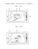 MOBILE TERMINAL AND METHOD FOR AUTOMATIC GEOTAGGING diagram and image