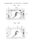 MOBILE TERMINAL AND METHOD FOR AUTOMATIC GEOTAGGING diagram and image