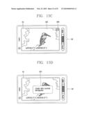 MOBILE TERMINAL AND METHOD FOR AUTOMATIC GEOTAGGING diagram and image