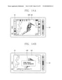 MOBILE TERMINAL AND METHOD FOR AUTOMATIC GEOTAGGING diagram and image