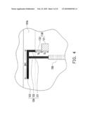 PLANAR ANTENNA AND WIRELESS COMMUNICATION APPARATUS diagram and image