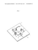 LOW-PROFILE ANTENNA STRUCTURE diagram and image