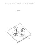 LOW-PROFILE ANTENNA STRUCTURE diagram and image