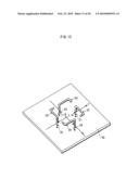 LOW-PROFILE ANTENNA STRUCTURE diagram and image