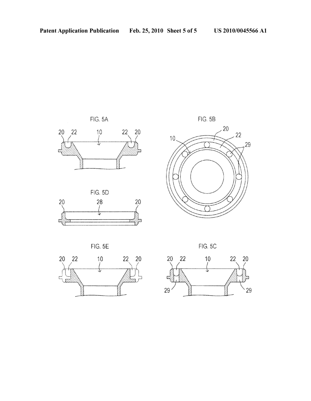 SATELLITE BROADCAST RECEIVING CONVERTER - diagram, schematic, and image 06