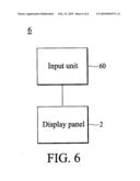 SYSTEMS FOR DISPLAYING IMAGES AND MANUFACTURING METHODS FOR DISPLAY PANELS diagram and image