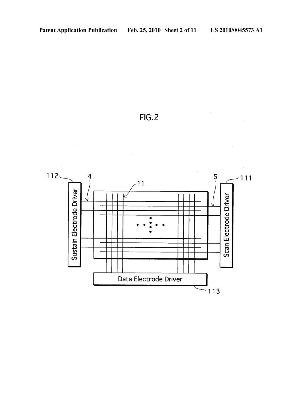 PLASMA DISPLAY PANEL AND MANUFACTURING METHOD THEREOF - diagram, schematic, and image 03