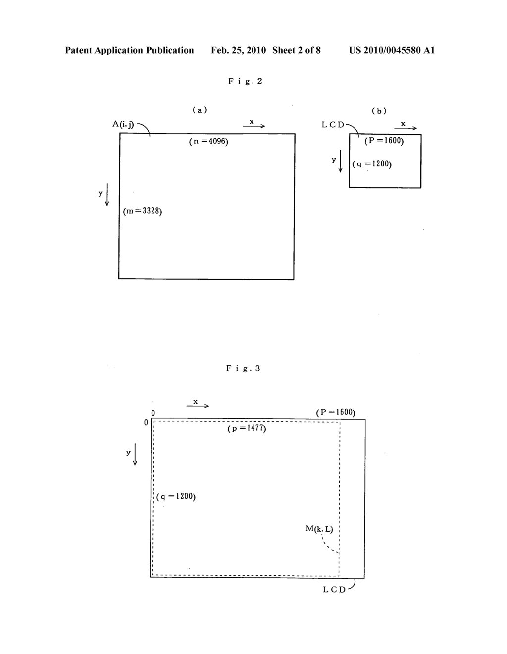 IMAGE DISPLAYING APPARATUS AND IMAGE DISPLAY PROGRAM - diagram, schematic, and image 03