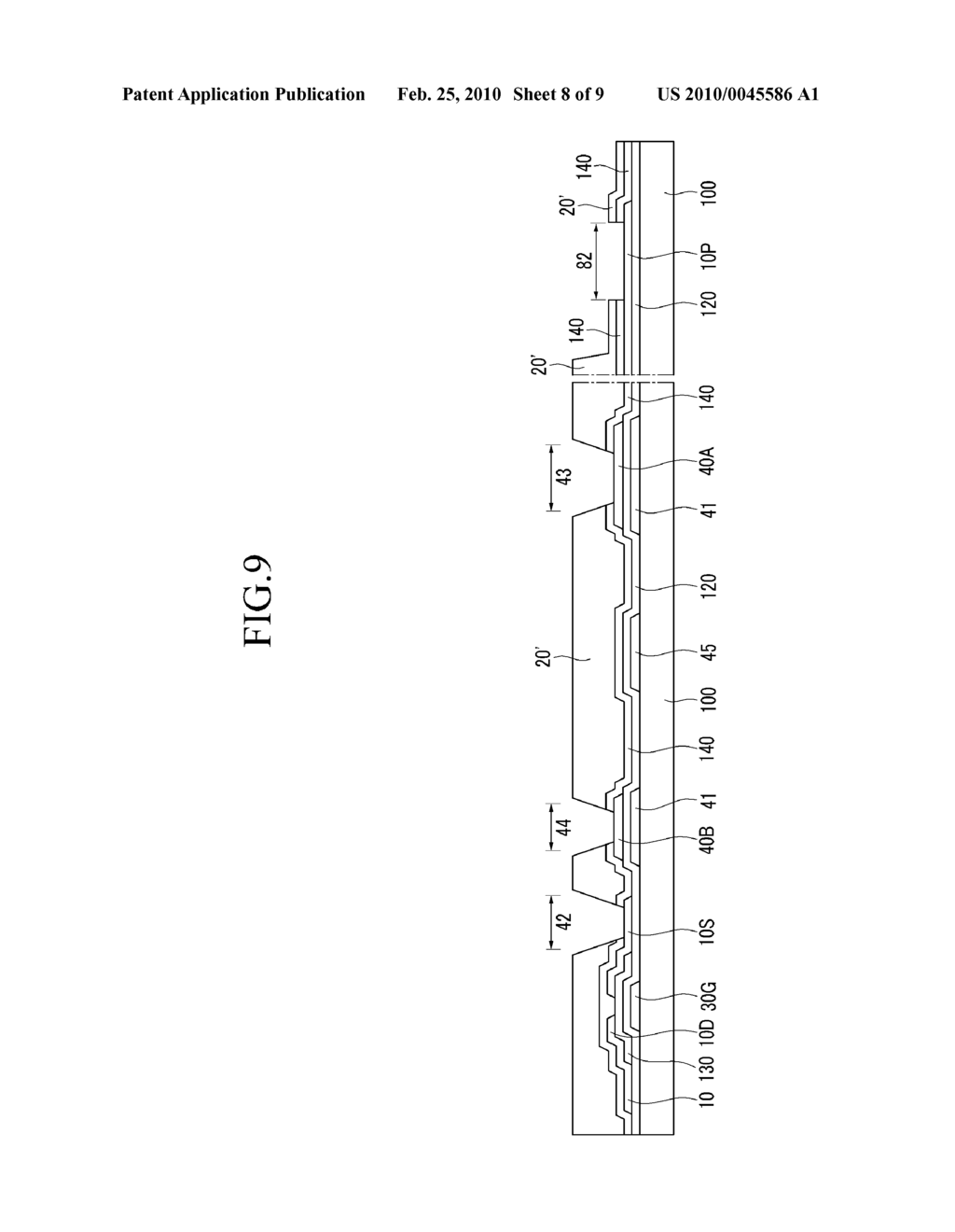 DISPLAY DEVICE AND METHOD THEREOF - diagram, schematic, and image 09