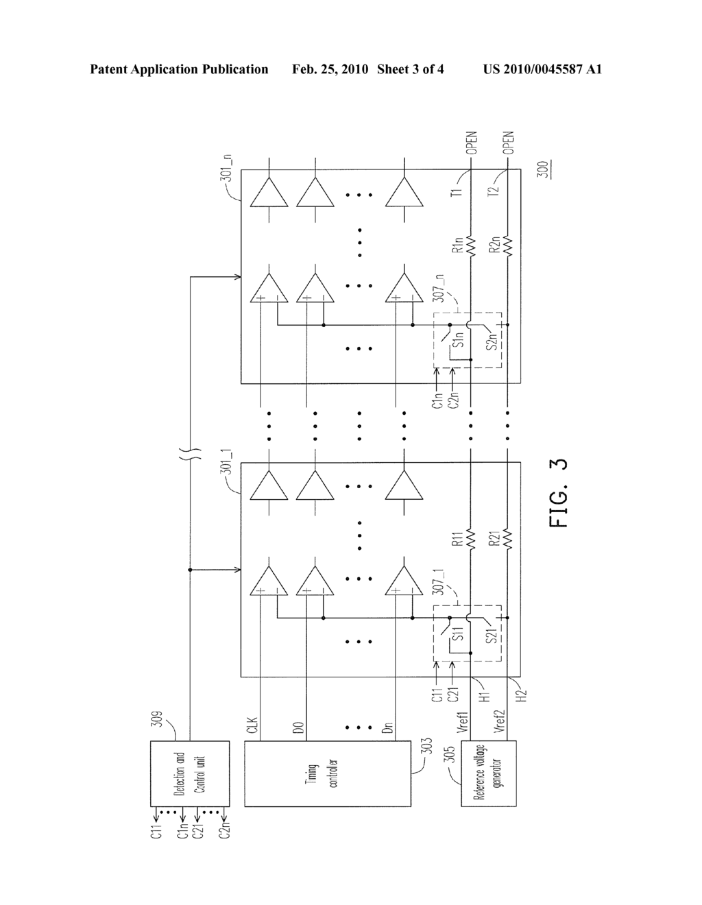 DRIVING APPARATUS FOR LIQUID CRYSTAL DISPLAY - diagram, schematic, and image 04