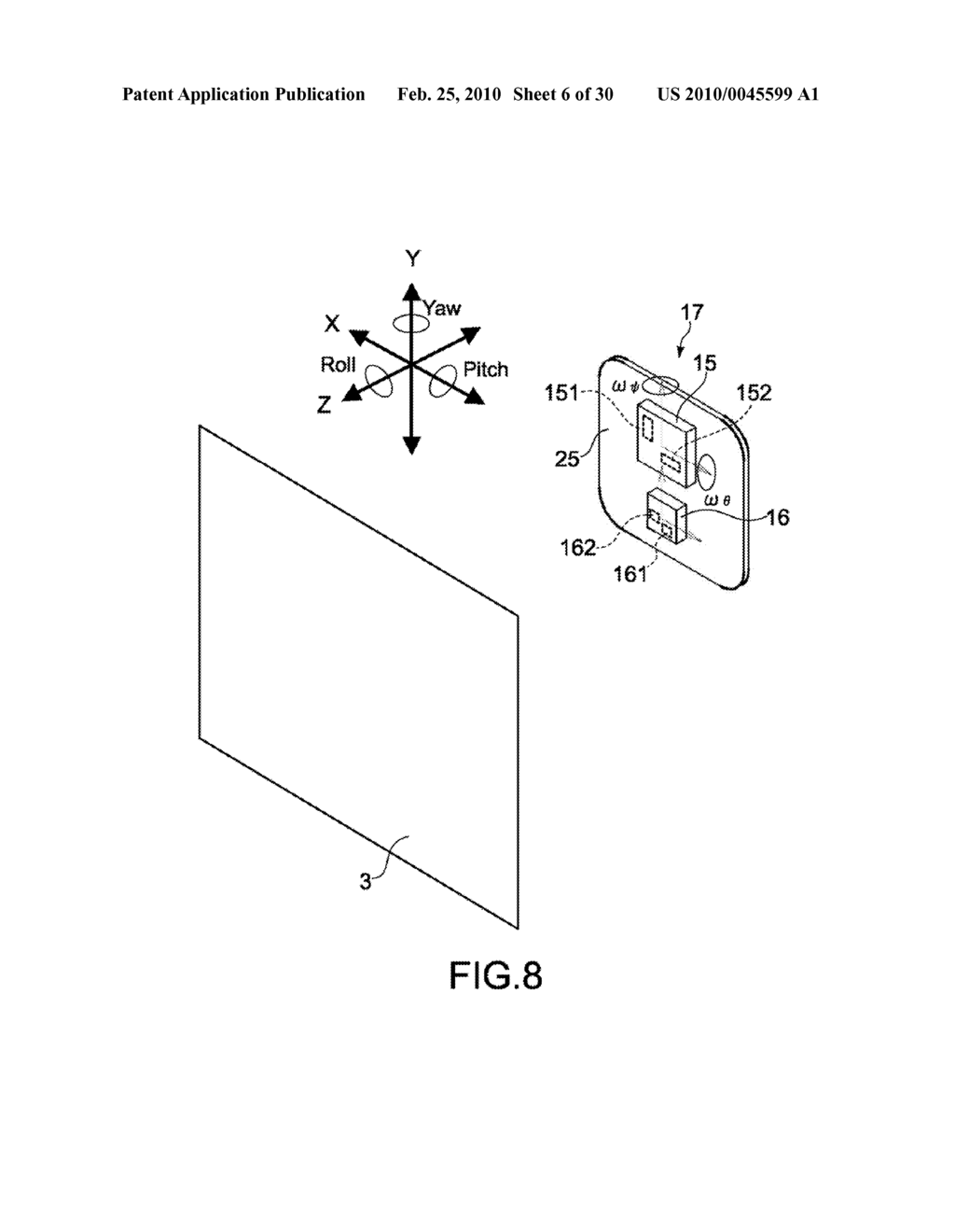 INPUT APPARATUS, CONTROL APPARATUS, CONTROL SYSTEM, AND CONTROL METHOD - diagram, schematic, and image 07