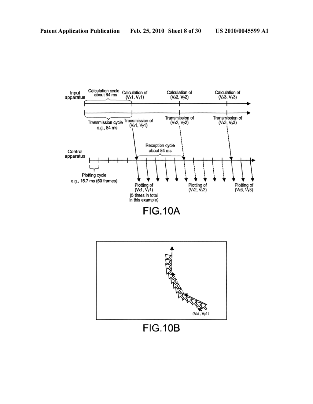 INPUT APPARATUS, CONTROL APPARATUS, CONTROL SYSTEM, AND CONTROL METHOD - diagram, schematic, and image 09