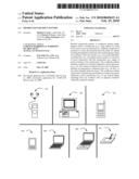 Meshed touchscreen pattern diagram and image