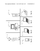 Meshed touchscreen pattern diagram and image