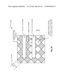 Meshed touchscreen pattern diagram and image