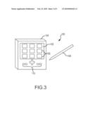 INTEGRATION DESIGN FOR CAPACITIVE TOUCH PANELS AND LIQUID CRYSTAL DISPLAYS diagram and image