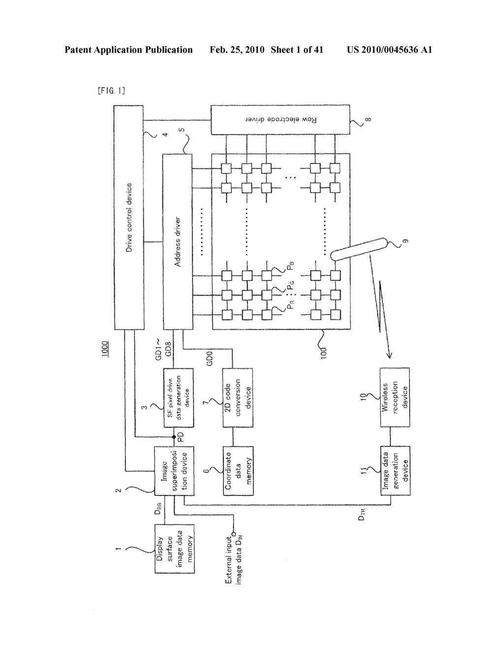 ERROR DETECTING APPARATUS AND METHOD, AND COMPUTER PROGRAM - diagram, schematic, and image 02