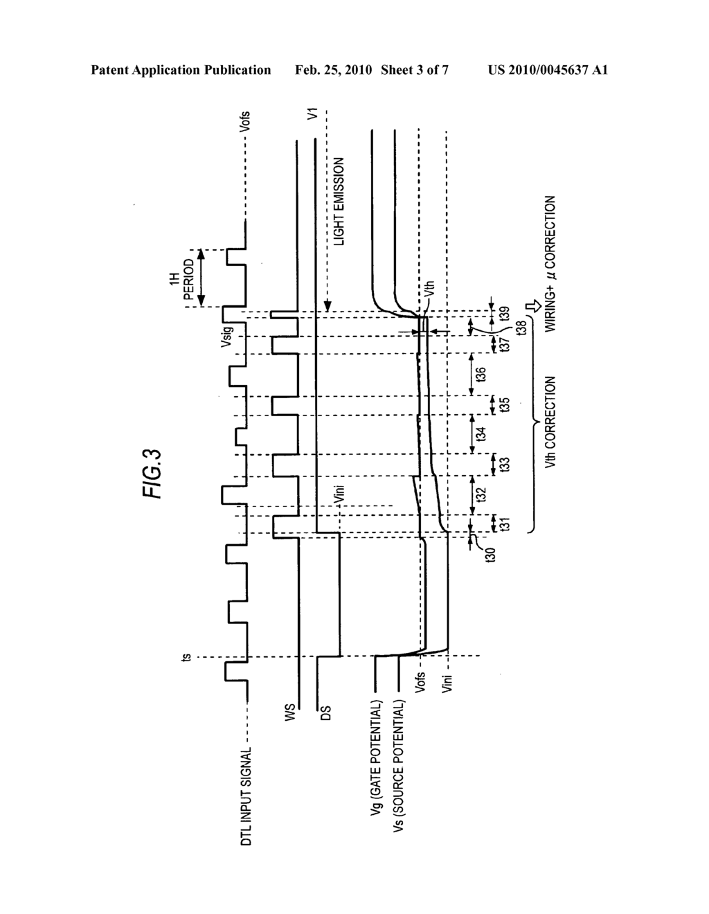 Display device and display drive method - diagram, schematic, and image 04