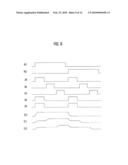 COLUMN DATA DRIVING CIRCUIT, DISPLAY DEVICE WITH THE SAME, AND DRIVING METHOD THEREOF diagram and image