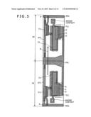 Image display device and driving method of image display device diagram and image