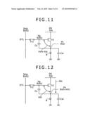 Image display device and driving method of image display device diagram and image