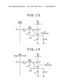 Image display device and driving method of image display device diagram and image