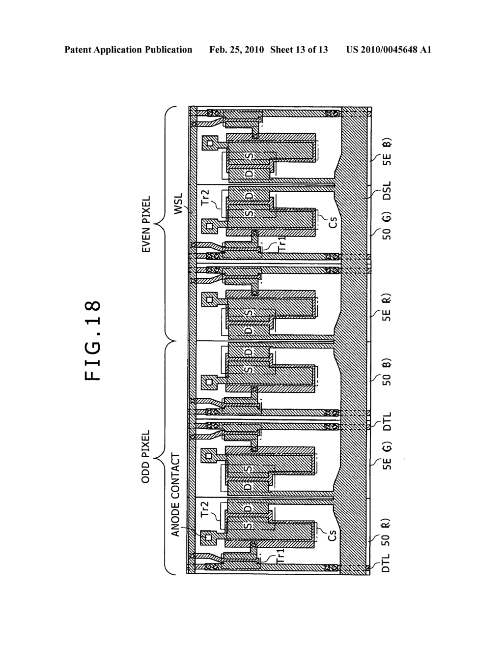 Image display device and driving method of image display device - diagram, schematic, and image 14