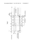 Display device and display drive method diagram and image