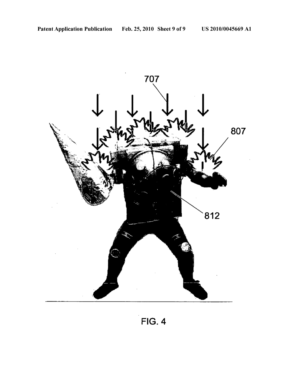 SYSTEMS AND METHOD FOR VISUALIZATION OF FLUIDS - diagram, schematic, and image 10