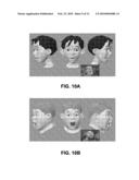 PERFORMANCE DRIVEN FACIAL ANIMATION diagram and image