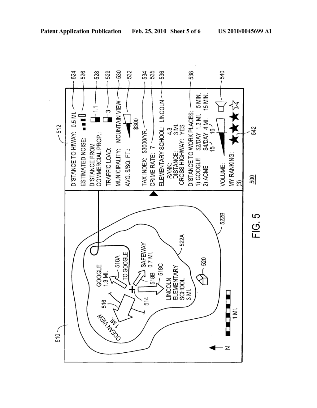 Dynamic Exploration Of Electronic Maps - diagram, schematic, and image 06